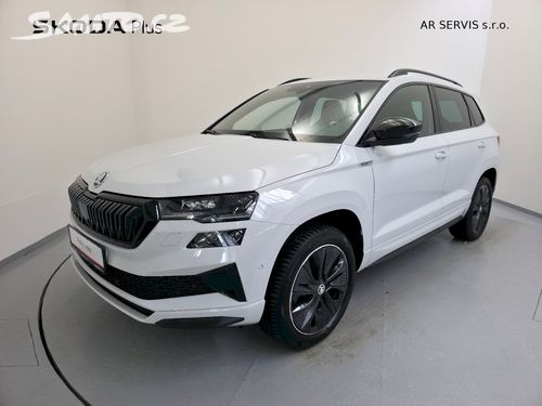 Škoda Karoq, Sportline 2.0TSI/140kw 7DSG 4X